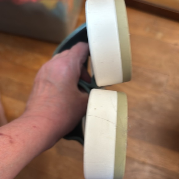 New without Box Seychelles slip-ons Seafoam Blue 10 - Picture 5 of 6